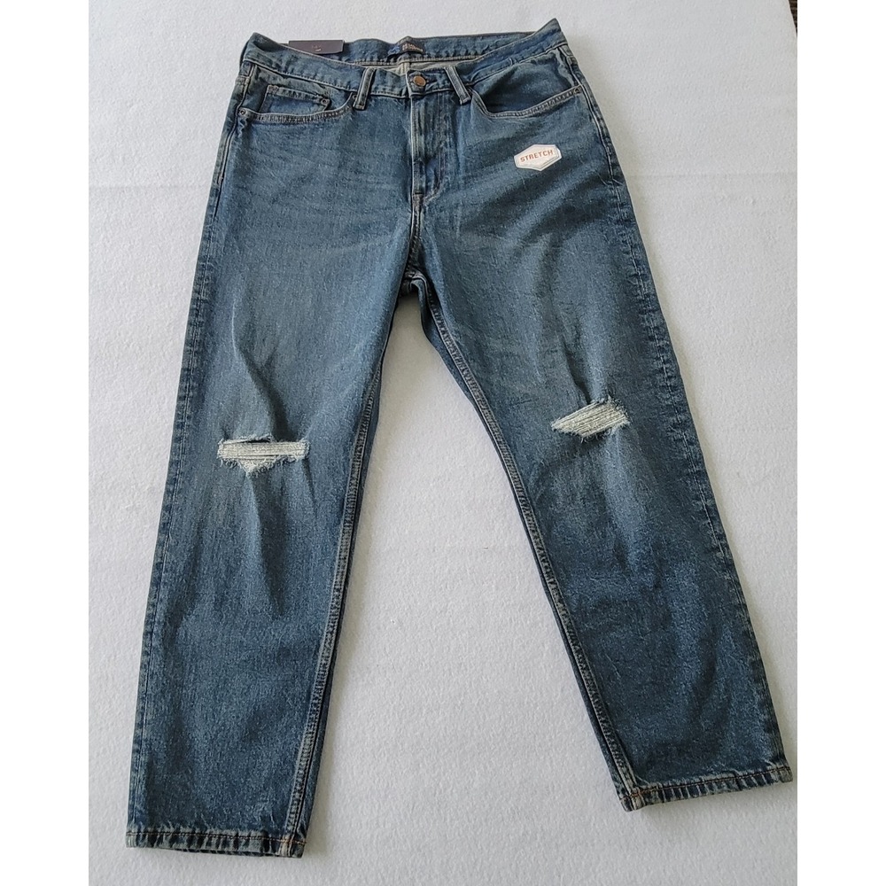 Men's Regal Exchange  blue denim jeans (2) 34w x 30/ 38w x 30/ 40w x 30/30w x 30